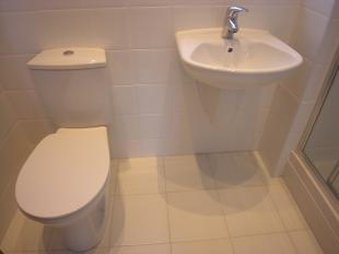 Ensuite Shower Room