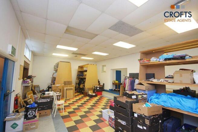 Function room/hall view 2