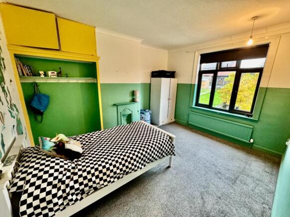 Bedroom Three