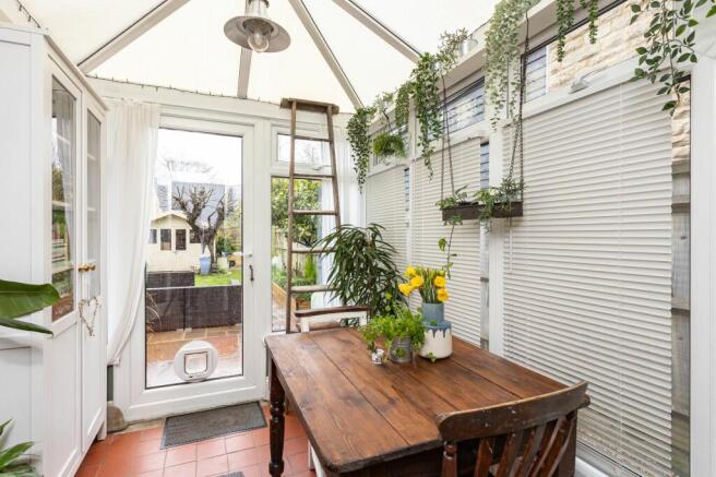 Dining/Conservatory