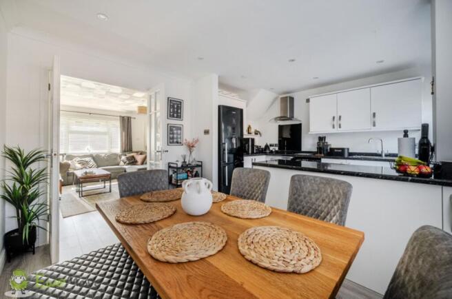 Kitchen Dining Room