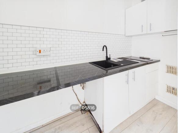 Kitchen/Living area
