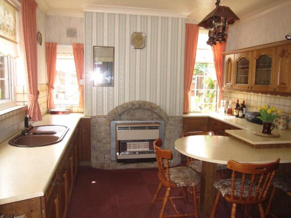 Living/Dining Room