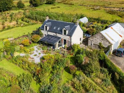 Glen Farm, Ballymeanoch Glen, High Road, High Kildonan, Isle of Arran, KA27 8SF