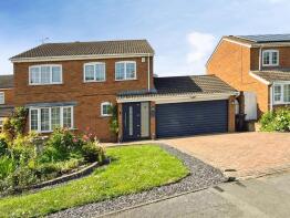 4, Ledbury Close, Leicester LE2 4SR