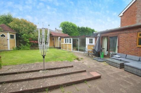 Joseph Parry Close, Llandough, Penarth