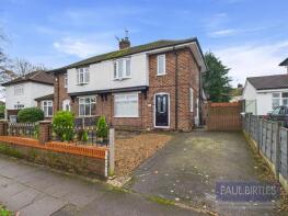 201, Church Road, Manchester M41 6FL