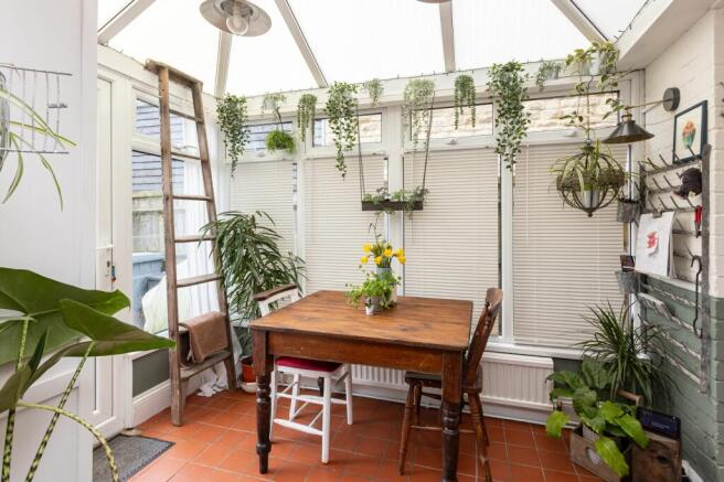 Conservatory/Dining