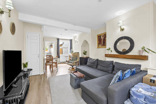 Sitting/Dining Room