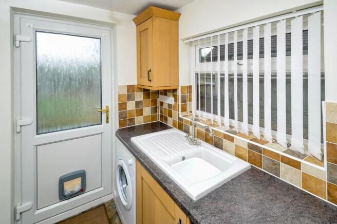 Re-fitted Utility Rm