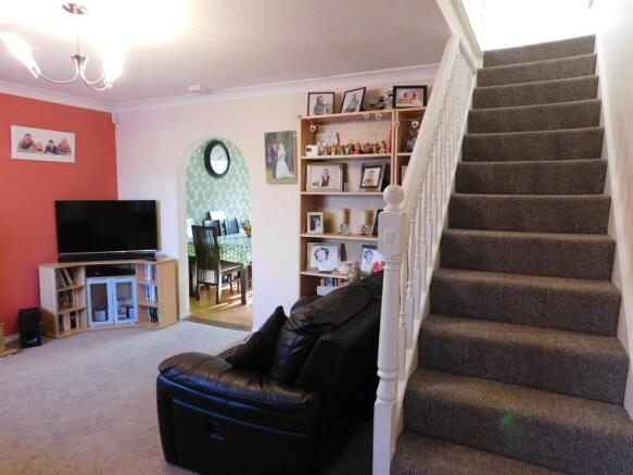 Stairs to 1st Flo...