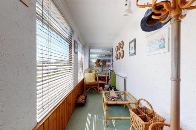 Entrance Porch