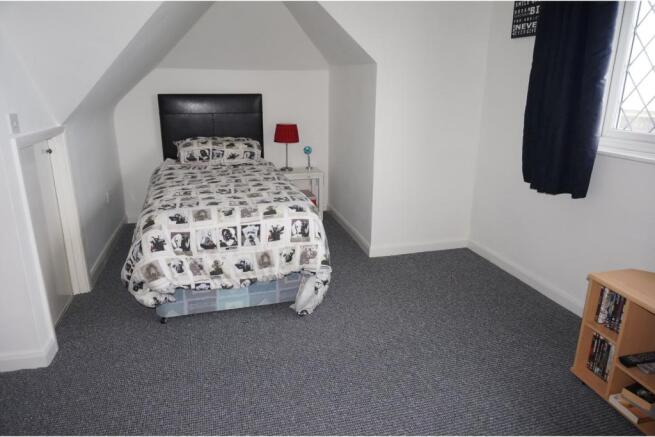 Attic Room