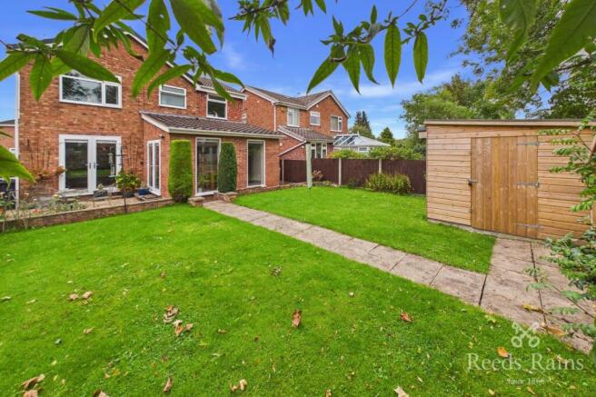 Yew Tree Drive, Barnton, Northwich, Cheshire, CW8 photo 4