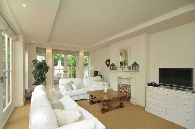 sitting room