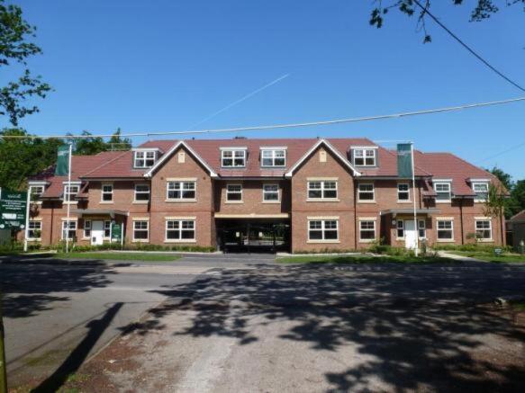 FRONT OF BUILDING