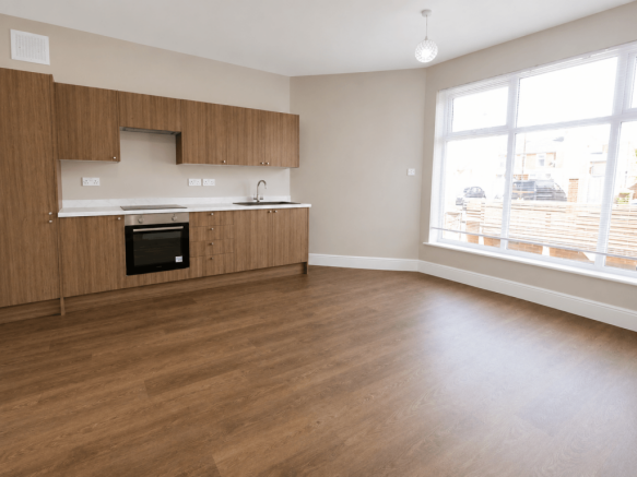 Lounge/Kitchen