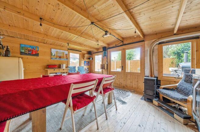 Summer House internal shot 2