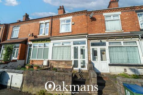 Thimblemill Road, Smethwick, B67