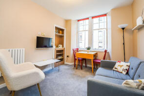 Flat 3, 55, Buccleuch Street, Southside, Edinburgh EH8 9LS