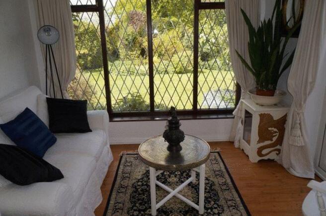 Garden Room