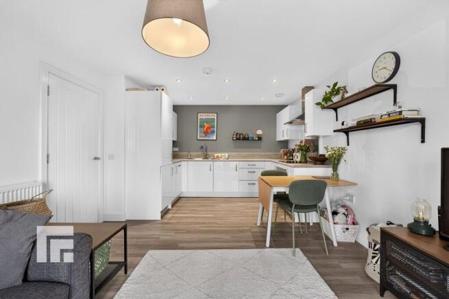 LOUNGE/KITCHEN/DINER