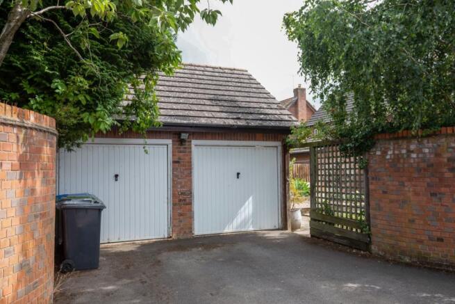 Double Garage