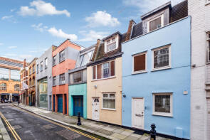 Third Floor, 22, Ives Street, London SW3 2ND
