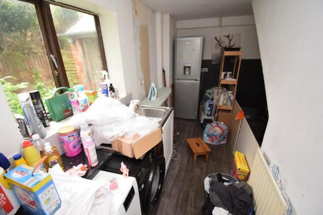 Utlility Room