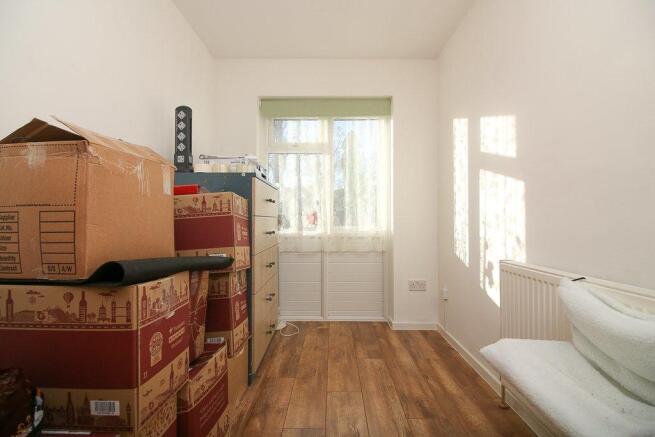 Bedroom 3/Study
