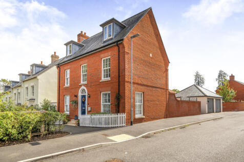 Jurston Walk, Wellington, Somerset, TA21