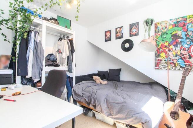 Bedroom Three