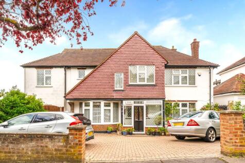 Worcester Crescent, Woodford Green, IG8