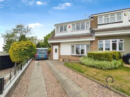 13, Warmson Close, Longton, Stoke-on-trent ST3 5RD