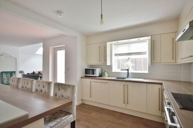 Kitchen/diner