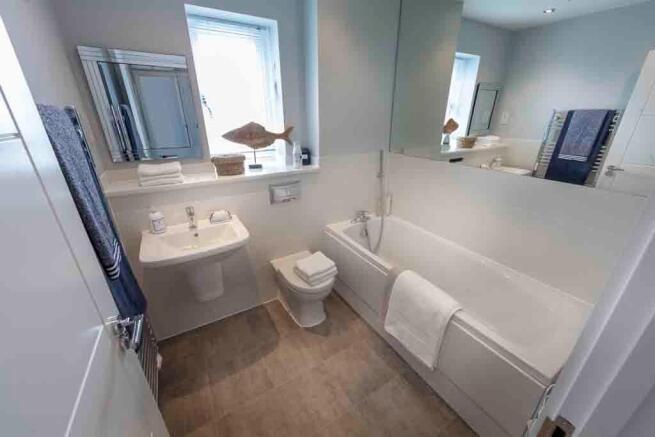 House type internal