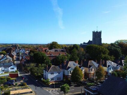 Princess Avenue, Christchurch Town Centre