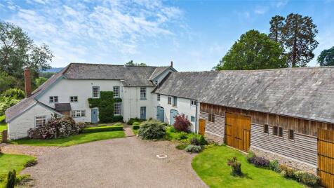 Eardisland, Leominster, Herefordshire, HR6