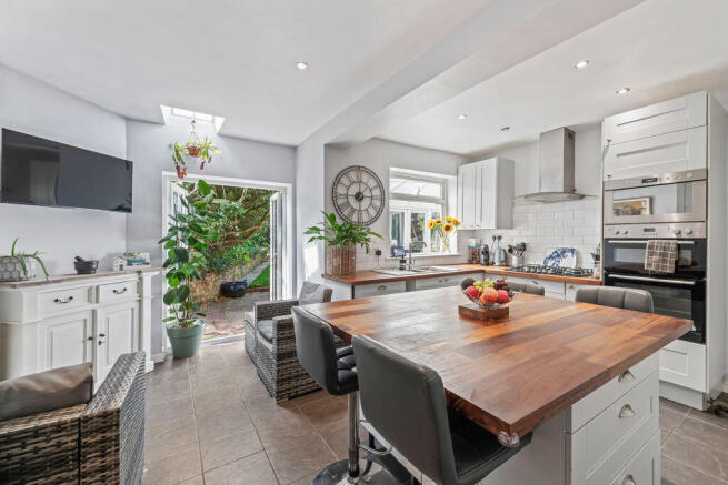 Kitchen/Breakfast Room