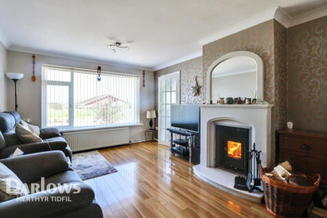 Kidwelly Grove, Merthyr Tydfil