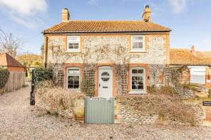 Clematis Cottage, The Street, Holt NR25 7SY