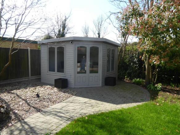 Summer house