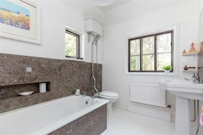 Principal Bathroom
