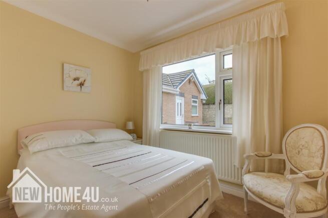 BEDROOM THREE: