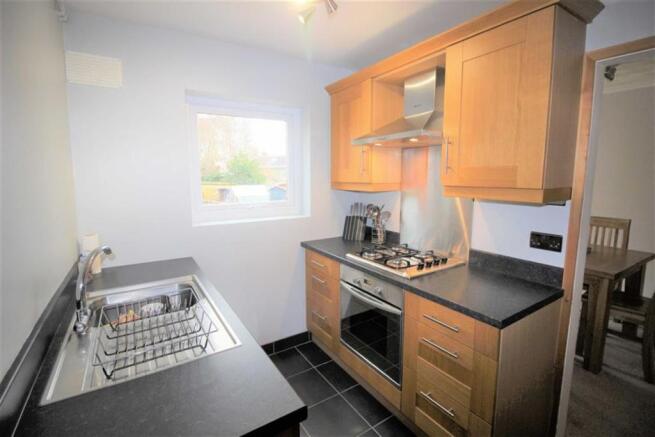 Kitchen: