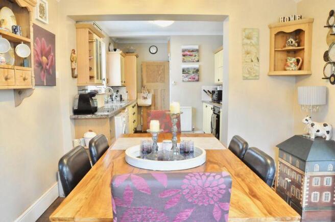 Kitchen Diner