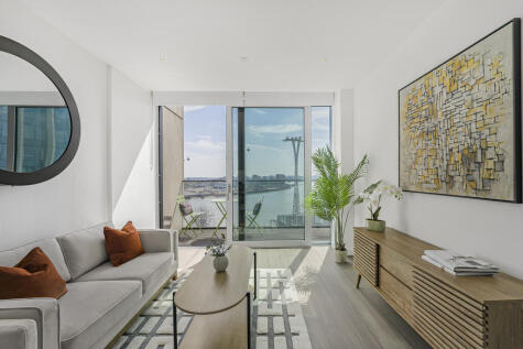 No.2, 10 Cutter Lane, Upper Riverside, Greenwich Peninsula, SE10