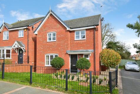 Atkinson Gardens, Nuthall, Nottingham