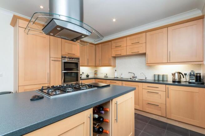 Kitchen/breakfast ro