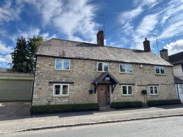 Mentmore Cottage, Main Street, Buckingham MK18 4NL